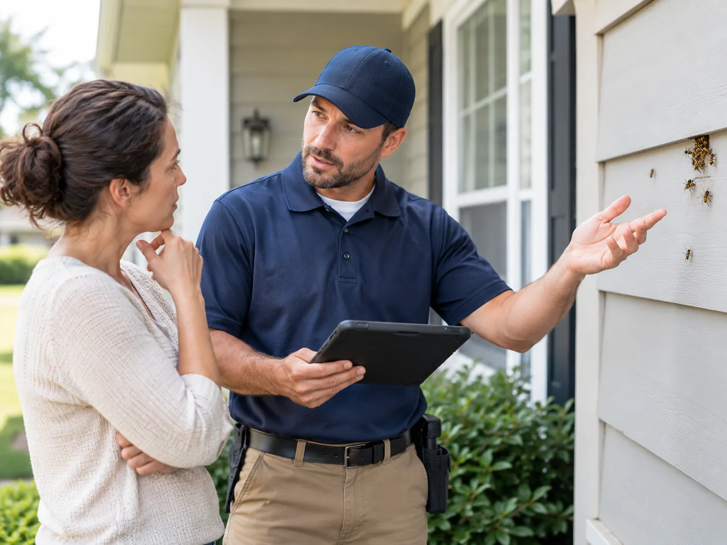 Pest Control Agra, KS FAQs